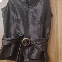 ست تاپ و شلوار مجلس دخترانه(ترک)