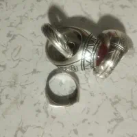 نقره شکسته