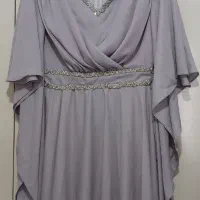 لباس مجلسی تازه و نو سایز ۲