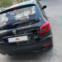 207 دنده|خودرو سواری و وانت|تبریز, |دیوار