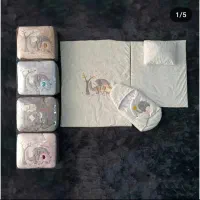 سرویس خواب و روتختی نوزاد