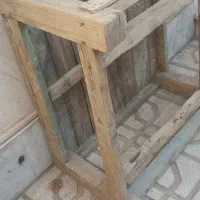 کرسی قدیمی سنگین|مبلمان خانگی و میز عسلی|سبزوار, توحیدشهر|دیوار