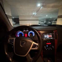 دنا پلاس دنده ای۱۴۰۱بدون رنگ کم کارکرد|خودرو سواری و وانت|تبریز, |دیوار