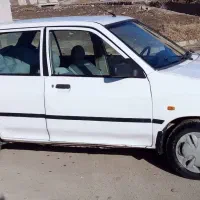 پراید بنزینی مدل ۸۸|خودرو سواری و وانت|بجنورد, |دیوار