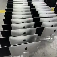 iMac Slim ram 8 hard 256 SSD آیمک all in one اپل