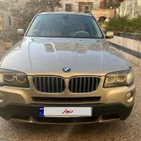 bmw x3 2008|خودرو سواری و وانت|تهران, دانشگاه شریف|دیوار