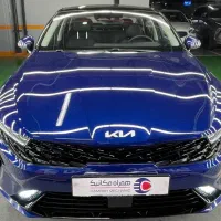 کیا k5 موتور 1500 توربو مدل 2025