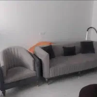 مبلمان ۷ نفره در حد با میزو جلو مبلی|مبلمان خانگی و میز عسلی|تهران, آسمان|دیوار
