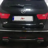 هایما s7توربو  عطیقه مدل 97