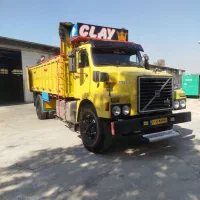 ولوو تک باری|خودرو سنگین|اسلام‌شهر, بهرام آباد|دیوار