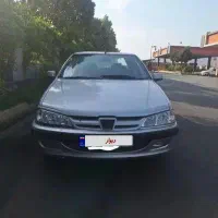 پژو پارس مدل 84