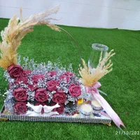 گل آرایی و تشریفات عقد و عروسی|خدمات پذیرایی، مراسم|الوند, |دیوار