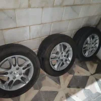 فروش رینگ و لاستیک ۱۵ شرکتی