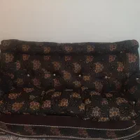 دودست مبل راحتی یکی مدل ال دومی راحتی