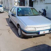 پژو مدل ۹۵دوگانه شرکت