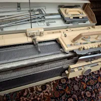 ماشین بافندگی برادر kh 830