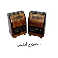 بخاری گازی مدل آجری ssa|بخاری، هیتر، شومینه|اصفهان, ناصرخسرو|دیوار