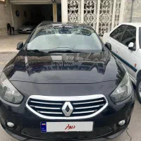 رنو فلوئنس اتومات ۲۰۱۴