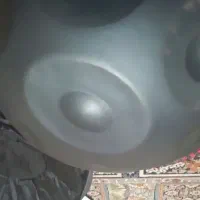 هنگ درام 12 نوت فولادی Sami pan