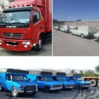 دفترباربری نیسان بار وانت تلفنی خاور سراسر کشور