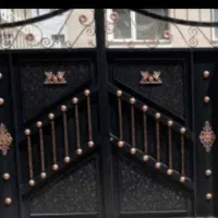 فروش درب حیاط|مصالح و تجهیزات ساختمان|آشخانه, |دیوار