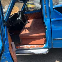 نیسان دوگانه CNG(یدکش چرخگیر)