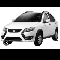 کوییکGXRLسفید مشکی بارینگ مدل 1404