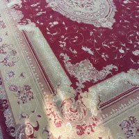 دوتخته فرش ۹متری ۵۰۰ شانه|فرش|شیراز, آبیاری|دیوار