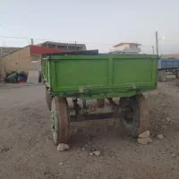 تریلی همدان کار|قطعات یدکی و لوازم جانبی|گل تپه, |دیوار