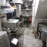 محل مناسب تهیه غذا وکافه رستوران|اجارهٔ مغازه و غرفه|تهران, گرگان|دیوار