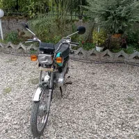 موتورسیکلت هندا ۱۲۵ مدل۹۵ درحد صفر