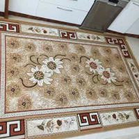 گلیم فرش شش متری