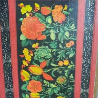 قران قدیمی|کلکسیون اشیاء عتیقه|شیراز, میانرود|دیوار