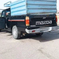 مزدا دو کابین|خودرو سواری و وانت|گناباد, |دیوار