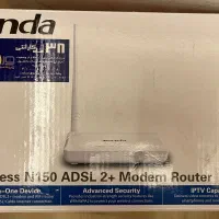 مودم Adsl Tenda