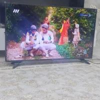 تلویزیون ال جی 49 اینچ دهگلان|تلویزیون و پروژکتور|دهگلان, |دیوار