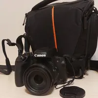 دوربین عکاسی کانن PowerShot SX70 HS|دوربین عکاسی و فیلم‌برداری|اردبیل, |دیوار