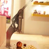 دستگاه خشک کن میوه هسته گیر اهرمی دستی تاوریس صنعت|ماشینآلات صنعتی|تبریز, |دیوار