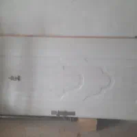 درب چوبی