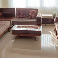 سرویس مبل به همراه میز تلویزیون