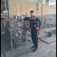 ساخت نصب جوش مونتاژ