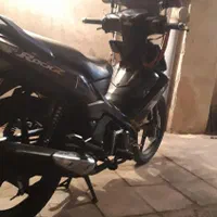 تی وی اس راکز مدل 90 رخ 95|موتورسیکلت|تهران, تولید دارو|دیوار
