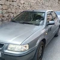 سمند LX ساده، مدل ۱۳۸۹