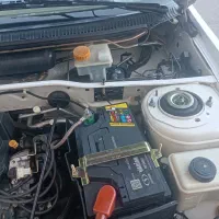 پژو پارس مدل ۹۱|خودرو سواری و وانت|نسیم‌شهر, |دیوار