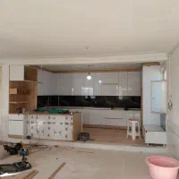 کابینت و کمد دیواری|جاکفشی، کمد، دراور|الیگودرز, |دیوار