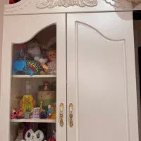 کمد|جاکفشی، کمد، دراور|صومعه‌سرا, |دیوار