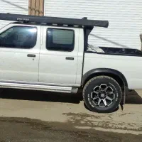 پیکاپ مدل ۸۹|خودرو سواری و وانت|چالوس, |دیوار