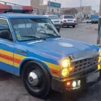 نیسان جرثقیل|خودرو سواری و وانت|اردبیل, |دیوار