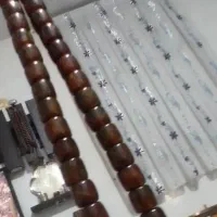 تسبیح کهربایی|کلکسیون اشیاء عتیقه|اندیشه, اندیشه فاز ۱|دیوار