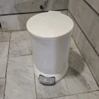 سطل آشغال لمون در حد نو